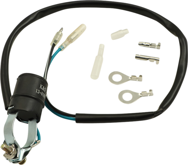 Moose Racing Kill Switch - N.O. 688-8800