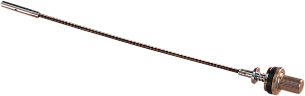 Drag Specialties Trip Reset Knob/Cable - '73-'84 Stock Fx Speedo