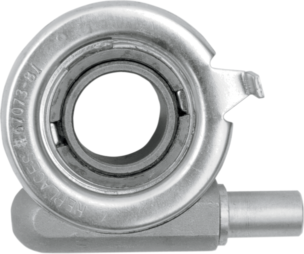 Drag Specialties Front Wheel Speedometer Drive Unit - No Spacer - 2:1 Ratio