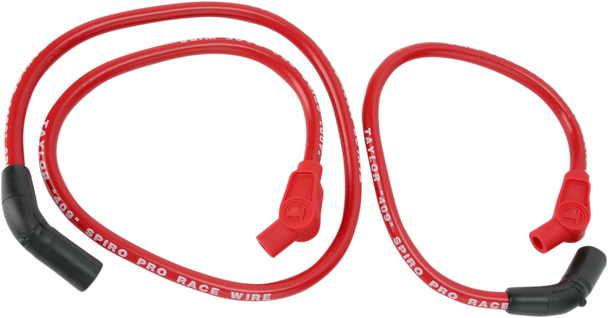 Sumax Spark Plug Wire - 10.4 Mm - Red - '09-'16 Fl 40236