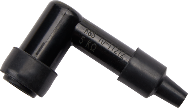 Moose Racing Spark Plug Resistor Cover - 90 Elbow Type 10-M1121Z