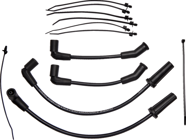 Drag Specialties Spark Plug Wires - '17-'23 Touring