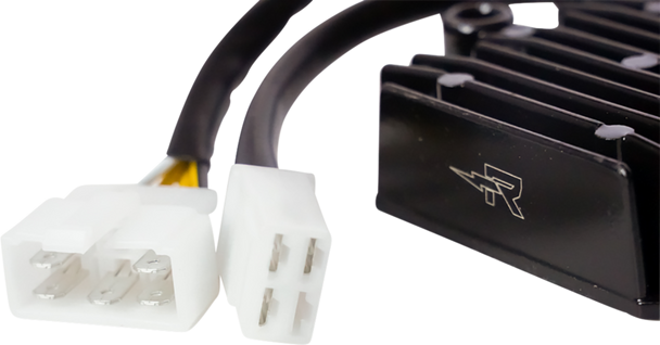 Rick'S Motorsport Electric Regulator/Rectifier - Lithium-Ion Compatible - Honda 14-103