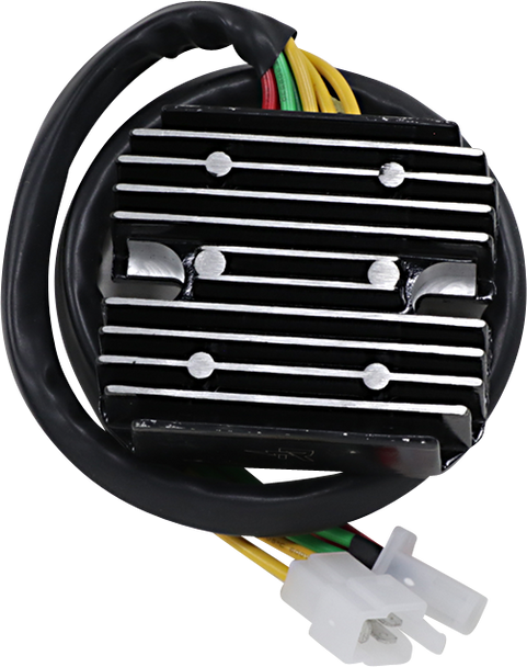 Rick'S Motorsport Electric Regulator/Rectifier - Lithium-Ion Compatible - Honda 14-139