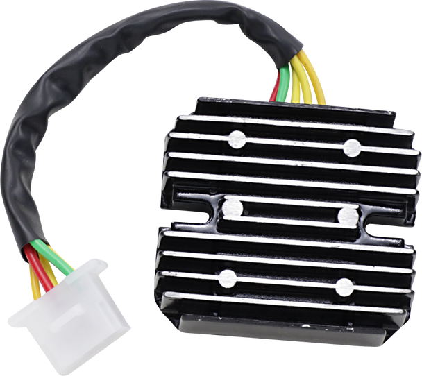 Rick'S Motorsport Electric Regulator/Rectifier - Lithium-Ion Compatible - Kawasaki 14-302