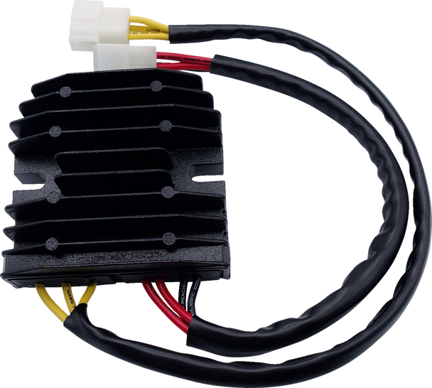 Rick'S Motorsport Electric Hot Shot Regulator/Rectifier - Lithium-Ion Battery Compatible - Triumph 14-005H