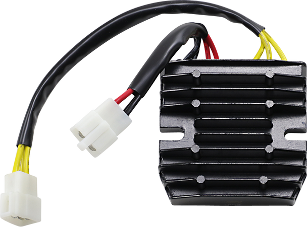 Rick'S Motorsport Electric Hot Shot Regulator/Rectifier - Lithium-Ion Compatible - Ducati 14-009H