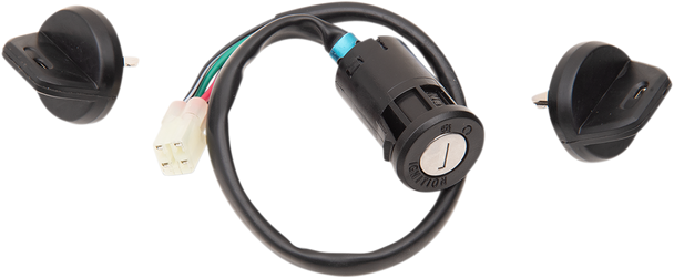 Moose Utility Ignition Switch - Honda 400-1213-Pu