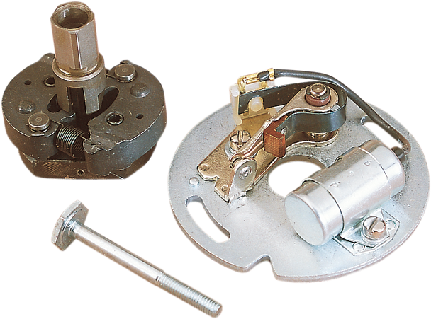 Drag Specialties Advance Unit Assembly - Harley Davidson - Distributor Ignitions