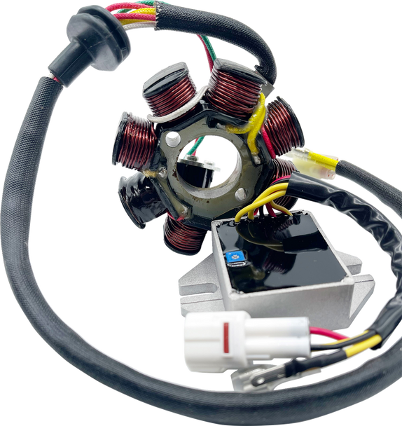 Rick'S Motorsport Electric Lithium-Ion Compatible Charging Kit - Husqvarna/Ktm 14-99-900H