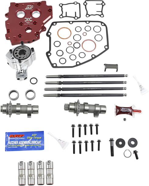 Feuling Oil Pump Corp. Camchest Kit - Hp+ - 574 Series - Chain Drive - Twin Cam 7209 Feuling Oil Pump Corp. Camchest Kit - Hp+ - 574 Series - Chain Drive - Twin Cam 7209