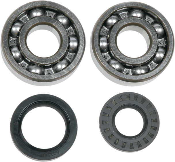 Moose Racing Crankcase Bearing And Seal Kit 24-1025