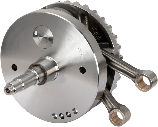 S&S Cycle Flywheel - 4-5/8" - Se120R 320-0523 S&S Cycle Flywheel - 4-5/8" - Se120R 320-0523