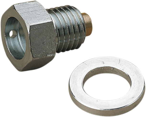 Moose Racing Magnetic Drain Plug - Yamaha 33-Dp107