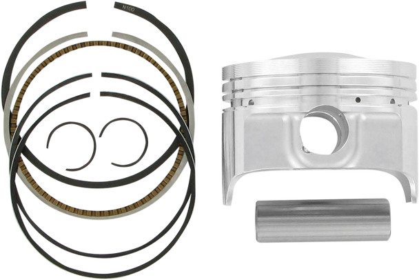 Wiseco Piston Kit - 73.50 Mm - Honda 4466M07350