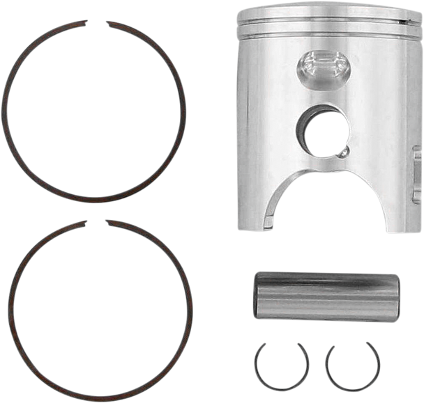 Wiseco Piston Kit - 52.00 Mm - Yamaha Rt100 771M05200