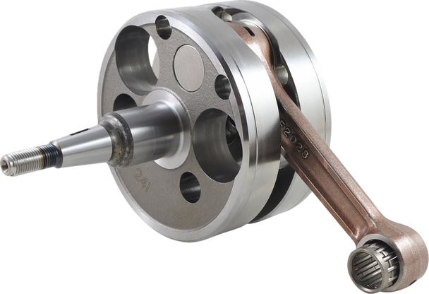 Crankshaft Assembly - Yamaha Cr2027