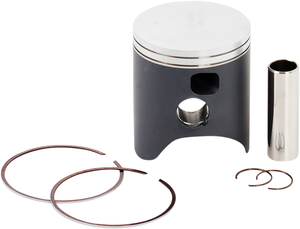 Wossner Piston Kit - 73.38 Mm - Yamaha K7058D050-2