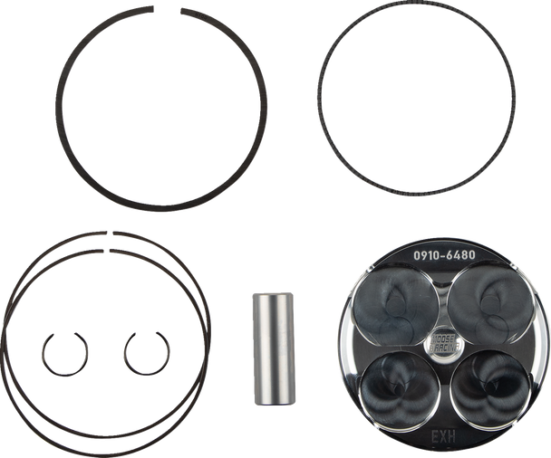 Moose Racing Piston Kit - 96.00 Mm - Honda Mp2058