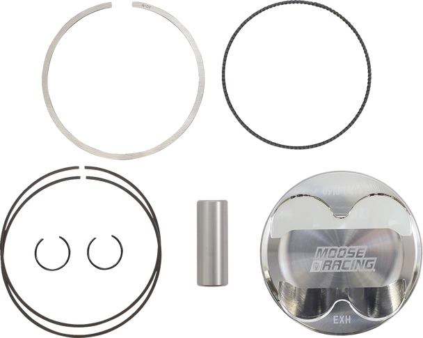 Moose Racing Piston Kit - 96.00 Mm - Kawasaki Mp3009