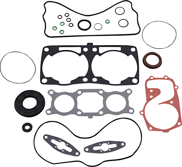 Prox Gasket Kit With Oil Seals - Polaris 800 34.5609