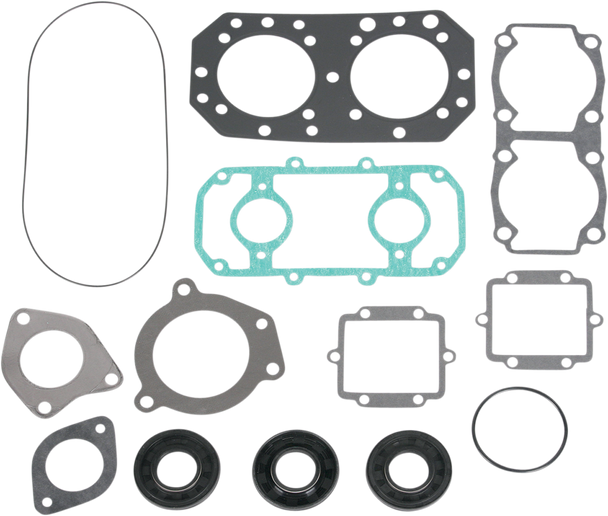 Vertex Complete Gasket Kit With Seals - Kawasaki 611402