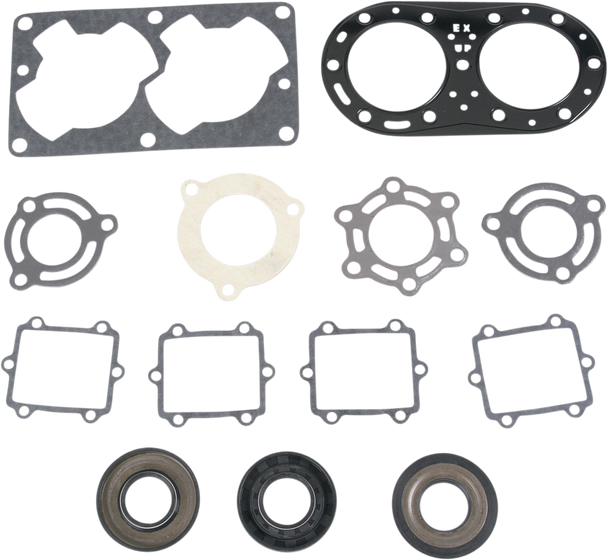 Vertex Complete Gasket Kit With Seals - Tigershark 611501