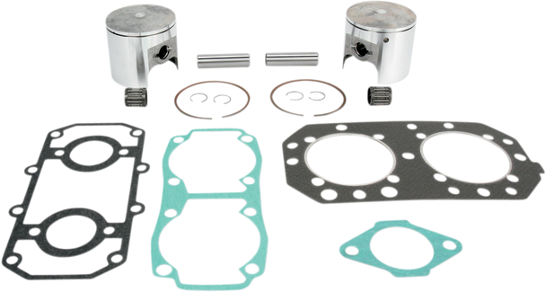 Wsm Top-End Rebuild Kit - 76.00 Mm - Original Series - Kawasaki 010-812-14