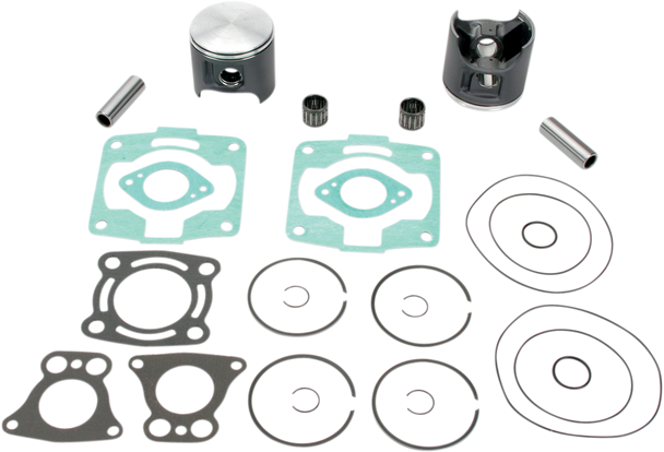 Wsm Top-End Rebuild Kit - 81.50 Mm - Original Series - Polaris 010-832-12