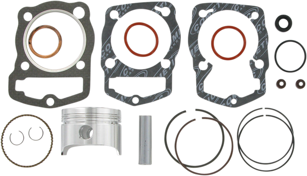 Wiseco Piston Kit With Gaskets - 65.50 Mm - Honda Pk1001