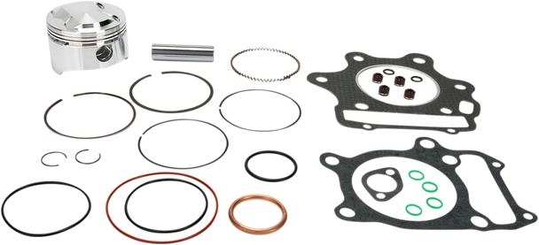 Wiseco Piston Kit With Gaskets - 74.50 Mm - Honda Pk1027