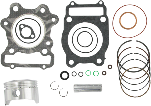Wiseco Piston Kit With Gaskets - 74.50 Mm - Honda Pk1043