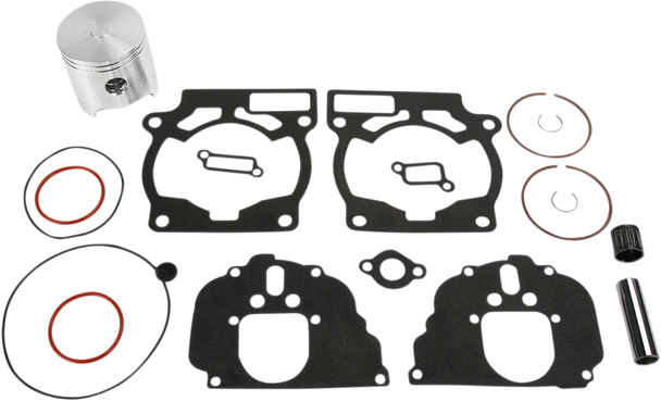 Wiseco Piston Kit With Gaskets - 64.00 Mm - Ktm Pk1373