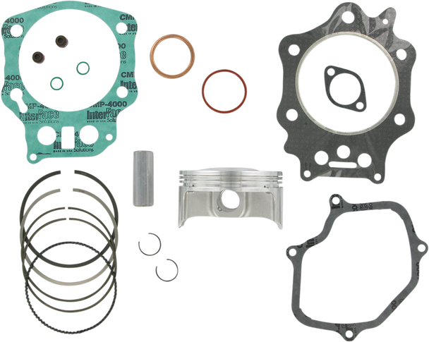 Wiseco Piston Kit With Gasket - 91.00 Mm - Honda Pk1591