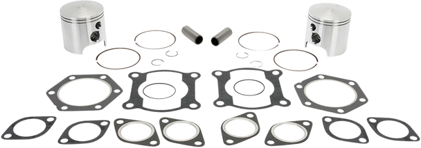 Wiseco Piston Kit With Gaskets - 73.00 Mm - Fuji Engine Type - Polaris Sk1078
