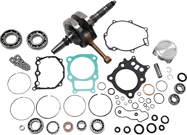 Engine Rebuild Kit - Honda Wr00007