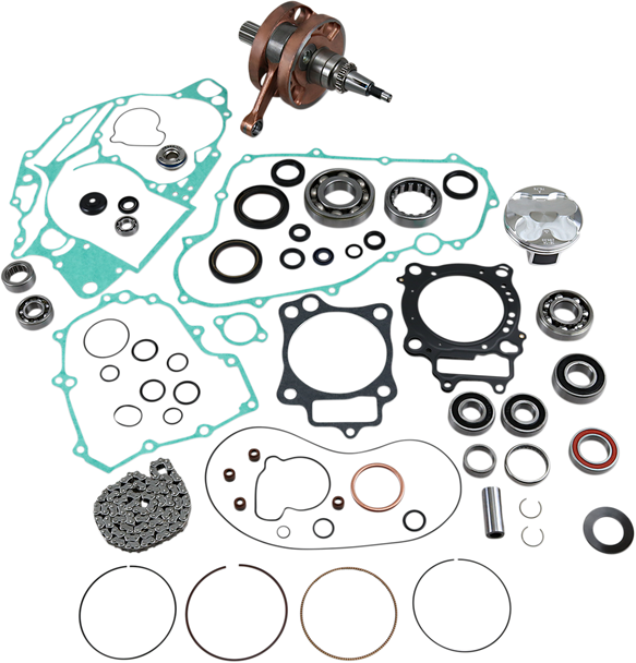 Engine Rebuild Kit - Honda Crf250R Wr101-219