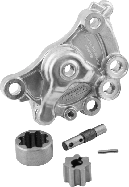 Koso North America Hi Flow Oil Pump - Honda Grom Nf640000