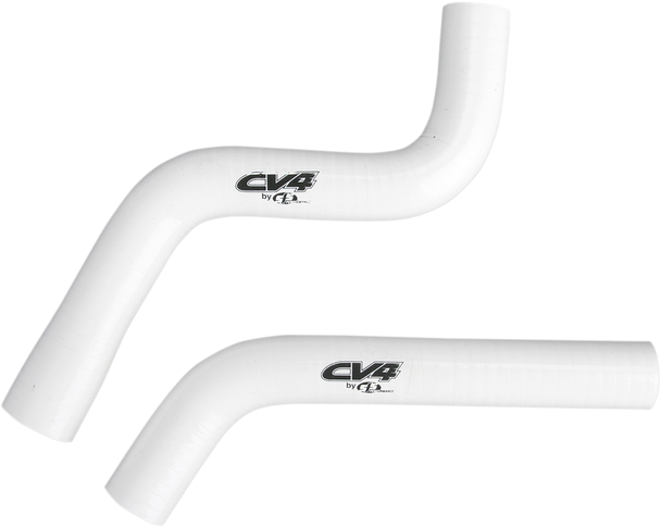 Cv4 Replacement Radiator Hose Kit - White - Yamaha Sfsmbc154W