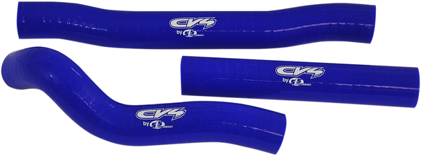Cv4 Performance Radiator Hose Kit - Blue - Husqvarna/Ktm Sfsmbc268B
