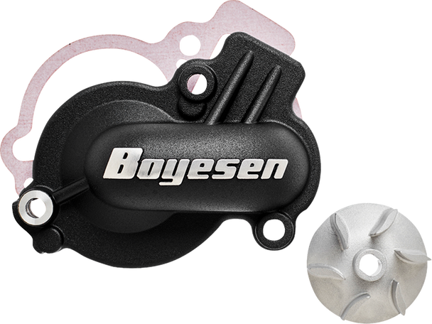 Water Pump Kit - Black - Gas Gas/Husqvarna/Ktm Wpk-42B