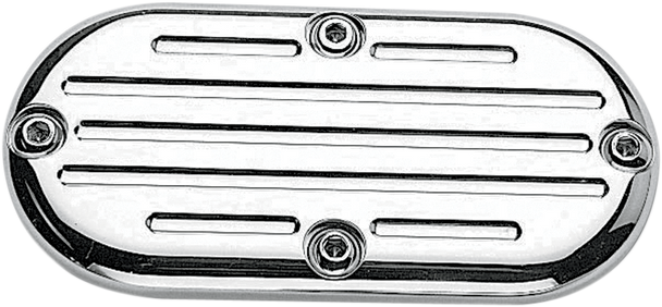 Pro-One Perf.Mfg. Ball Milled Billet Inspection Cover 202150