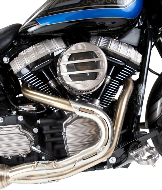 Arlen Ness Cam Cover - Titanium Anodized 03-986