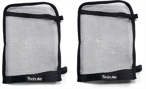 Twin Air Radiator Sleeves - Gas Gas/Husqvarna/Ktm 177759Sl47