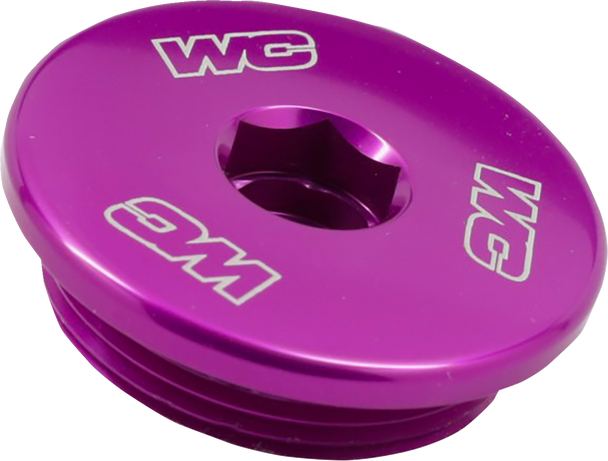 Engine Plug - Purple - Honda 24-P491