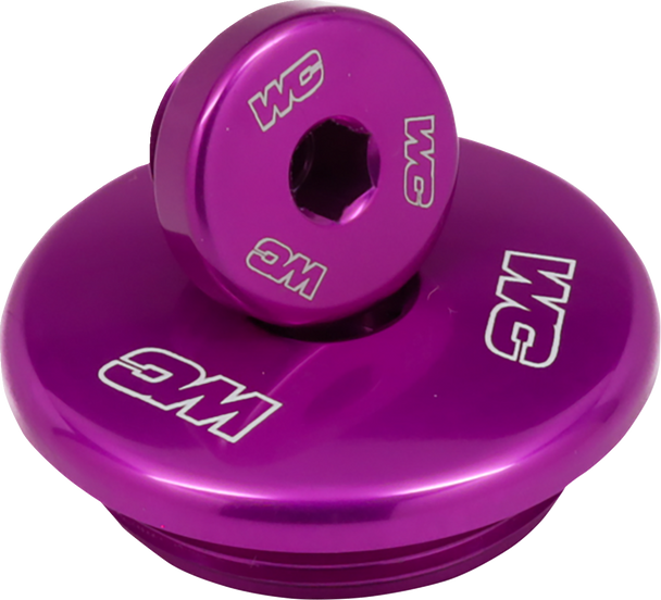 Engine Plug - Purple - Kawasaki 24-P624