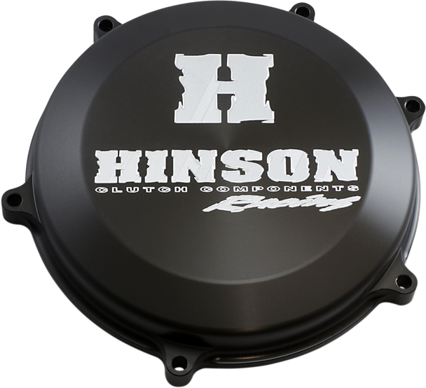Hinson Racing Clutch Cover - Kawasaki C463
