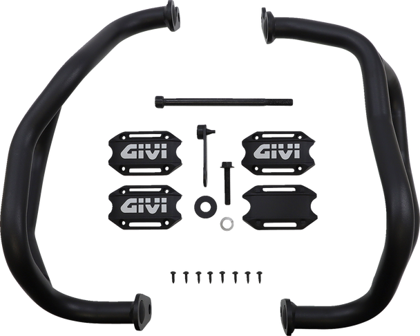 Givi Engine Guards - Honda - Cb 500X Tn1171 Givi Engine Guards - Honda - Cb 500X Tn1171