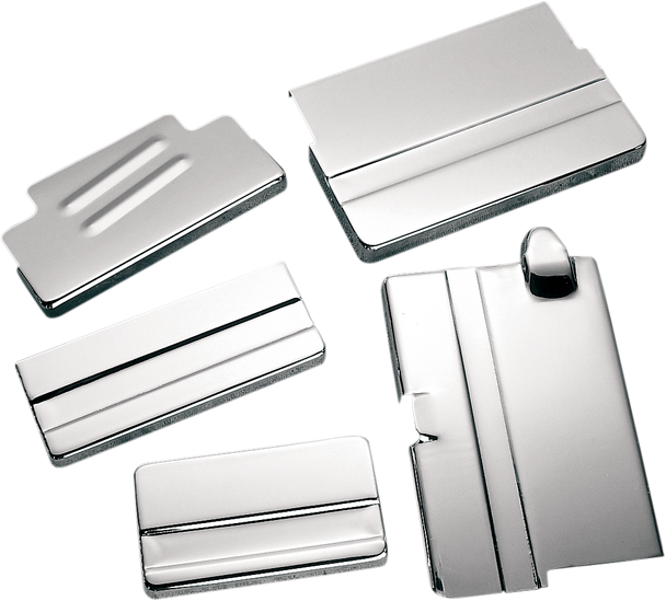 Drag Specialties Battery Top Cover - '91-'96 Dyna