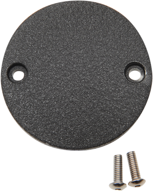 Drag Specialties Points Cover - Wrinkle Black - M8